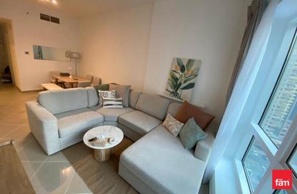 Apartment - 2 Bedrooms - 3 Bathrooms for rent in Icon Tower 2 - JLT Cluster L - Jumeirah Lake Towers - Dubai Apartment - 2 Bedrooms - 3 Bathrooms for rent in Icon Tower 2 - JLT Cluster L - Jumeirah Lake Towers - Dubai