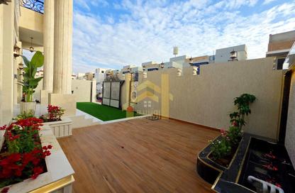 Villa - 6 - 7+ for sale in Al Bahia Hills - Al Bahia - Ajman