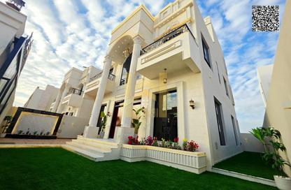 Villa - 6 - 7+ for sale in Al Bahia Hills - Al Bahia - Ajman