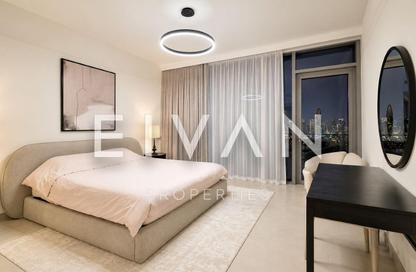 Apartment - 1 Bedroom - 2 Bathrooms for rent in LIV Marina - Dubai Marina - Dubai