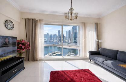 Apartment - 2 Bedrooms - 3 Bathrooms for rent in The Residences at Business Central - Business Bay - Dubai
