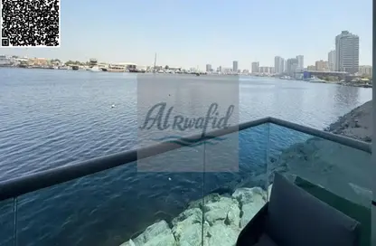 Apartment - 3 Bedrooms - 4 Bathrooms for sale in Ajman Creek Towers - Al Rashidiya 1 - Al Rashidiya - Ajman Apartment - 3 Bedrooms - 4 Bathrooms for sale in Ajman Creek Towers - Al Rashidiya 1 - Al Rashidiya - Ajman