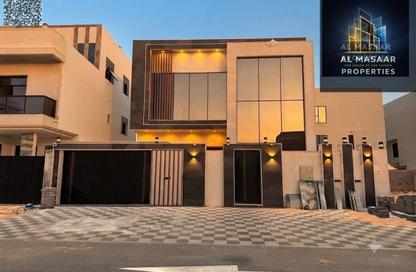Villa - 5 - 7 for sale in Kabbali Hills - Al Helio 2 - Al Helio - Ajman Villa - 5 - 7 for sale in Kabbali Hills - Al Helio 2 - Al Helio - Ajman