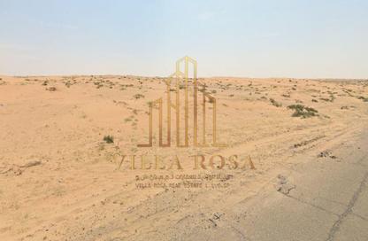 أرض - استوديو للبيع في الصجعة الصناعية - الصجعة - الشارقة