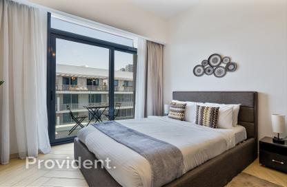 Apartment - Studio - 1 Bathroom for rent in District 10 - Jumeirah Village Circle - Dubai