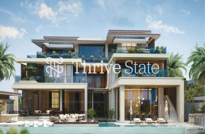 Villa - 5 - 6 for sale in Mews Mansions - Nad Al Sheba 1 - Nad Al Sheba - Dubai Villa - 5 - 6 for sale in Mews Mansions - Nad Al Sheba 1 - Nad Al Sheba - Dubai