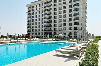 Apartment - 2 Bedrooms - 2 Bathrooms for rent in Park Field Tower 1 - Park Field - Dubai Hills Estate - Dubai