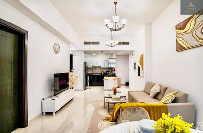 Apartment - 2 Bedrooms - 2 Bathrooms for rent in Elite Business Bay Residence - Business Bay - Dubai