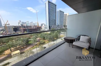 شقة - 1 حمام للايجار في برج بارك فيو - منطقة 14 - قرية جميرا الدائرية - دبي شقة - 1 حمام للايجار في برج بارك فيو - منطقة 14 - قرية جميرا الدائرية - دبي