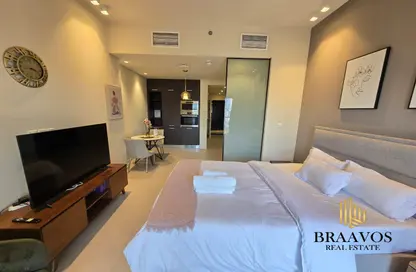 Apartment - Studio - 1 Bathroom for rent in Park View Tower - District 14 - Jumeirah Village Circle - Dubai Apartment - Studio - 1 Bathroom for rent in Park View Tower - District 14 - Jumeirah Village Circle - Dubai