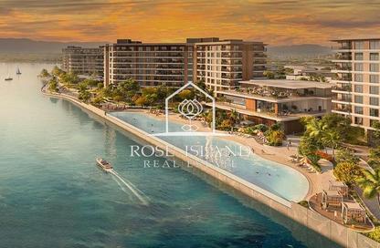 Apartment - 3 Bedrooms - 4 Bathrooms for sale in Gardenia Bay - Yas Island - Abu Dhabi Apartment - 3 Bedrooms - 4 Bathrooms for sale in Gardenia Bay - Yas Island - Abu Dhabi