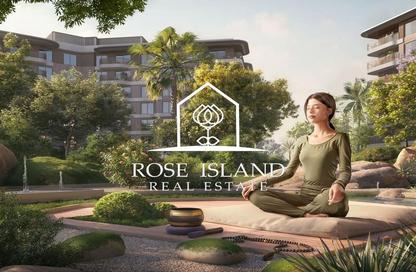 Apartment - 3 Bedrooms - 4 Bathrooms for sale in Gardenia Bay - Yas Island - Abu Dhabi