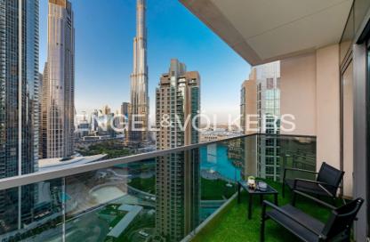 Apartment - 3 Bedrooms - 4 Bathrooms for sale in Act Two - Act One Act Two Towers - Opera District - Downtown Dubai - Dubai