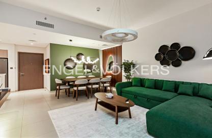 Apartment - 3 Bedrooms - 4 Bathrooms for sale in Act Two - Act One Act Two Towers - Opera District - Downtown Dubai - Dubai