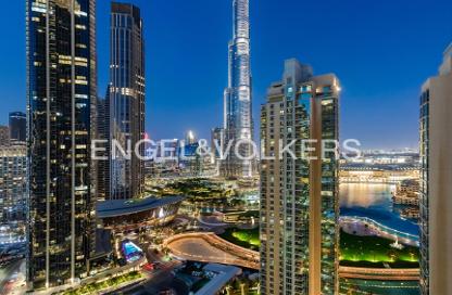Apartment - 3 Bedrooms - 4 Bathrooms for sale in Act Two - Act One Act Two Towers - Opera District - Downtown Dubai - Dubai