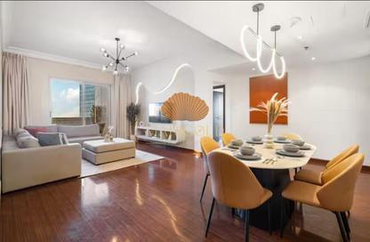Apartment - 2 Bedrooms - 3 Bathrooms for sale in Lake Shore Tower - JLT Cluster Y - Jumeirah Lake Towers - Dubai