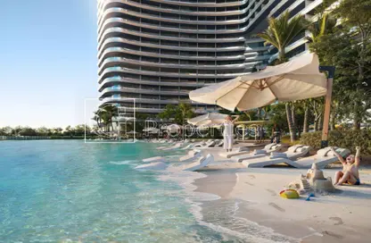 شقة - 1 حمام للبيع في بن غاطي هيلز مبنى 1 - تلال بن غاطي - حديقة دبي العلميه - دبي