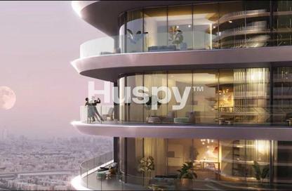 Apartment - 1 - 1 for sale in Binghatti Hills Tower 2 - Binghatti Hills - Dubai Science Park - Dubai Apartment - 1 - 1 for sale in Binghatti Hills Tower 2 - Binghatti Hills - Dubai Science Park - Dubai