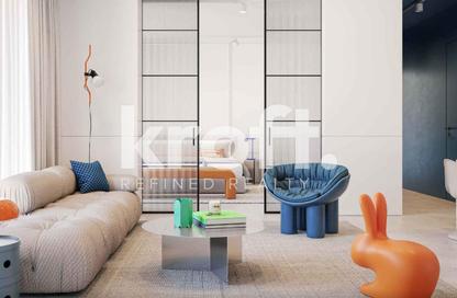 Apartment - 1 Bedroom - 1 Bathroom for sale in Avenew 888 Loom C - Loom at Avenew 888 - Avenew 888 - Residential District - Dubai South (Dubai World Central) - Dubai