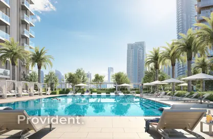 Apartment - 1 Bedroom - 1 Bathroom for sale in The St. Regis Residences - Tower 1 - St Regis The Residences - Burj Khalifa Area - Downtown Dubai - Dubai
