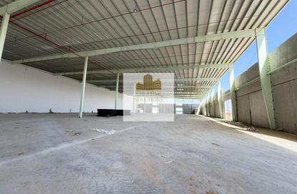 Warehouse - Studio - 1 Bathroom for rent in Umm Al Thuoob - Umm Al Quwain