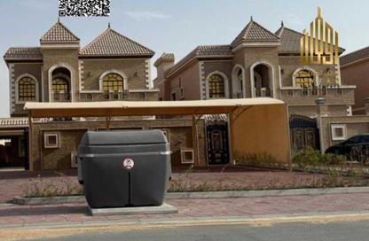 فيلا - 5 غرف نوم - 7 حمامات للبيع في 2 المويهات - المويهات - عجمان فيلا - 5 غرف نوم - 7 حمامات للبيع في 2 المويهات - المويهات - عجمان