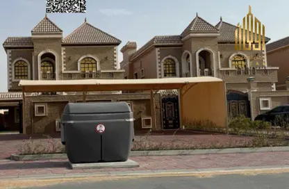 Villa - 5 Bedrooms - 7 Bathrooms for sale in Al Mowaihat 2 - Al Mowaihat - Ajman