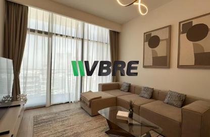 Apartment - 1 Bedroom - 2 Bathrooms for rent in Azizi Riviera Beachfront Tower A - Azizi Riviera Beachfront - Azizi Riviera - Meydan One - Meydan - Dubai Apartment - 1 Bedroom - 2 Bathrooms for rent in Azizi Riviera Beachfront Tower A - Azizi Riviera Beachfront - Azizi Riviera - Meydan One - Meydan - Dubai