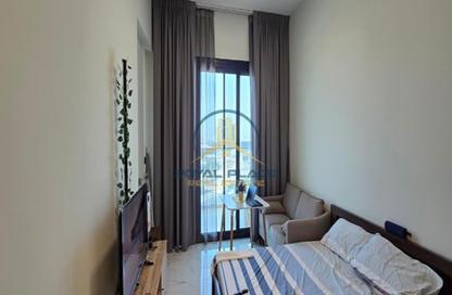 Apartment - Studio - 1 Bathroom for rent in Alexis Tower - Downtown Jebel Ali - Dubai Apartment - Studio - 1 Bathroom for rent in Alexis Tower - Downtown Jebel Ali - Dubai