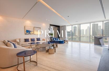 Apartment - 2 Bedrooms - 4 Bathrooms for rent in Volante - Business Bay - Dubai