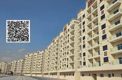 Apartment - 2 Bedrooms - 3 Bathrooms for rent in Al Amira Village - Al Yasmeen - Ajman