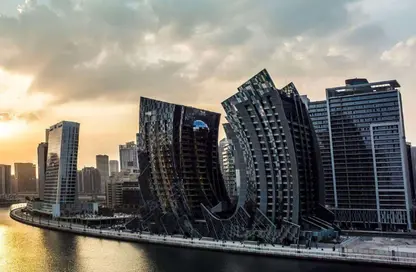 Apartment - 4 Bedrooms - 4 Bathrooms for sale in DaVinci Tower - Business Bay - Dubai Apartment - 4 Bedrooms - 4 Bathrooms for sale in DaVinci Tower - Business Bay - Dubai