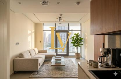Apartment - Studio - 1 Bathroom for rent in PG One - Al Furjan - Dubai