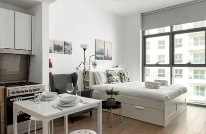 Apartment - Studio - 1 Bathroom for rent in AKA Residence - District 11 - Jumeirah Village Circle - Dubai