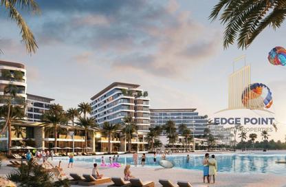 Apartment - 2 Bedrooms - 3 Bathrooms for sale in Pearlside Marina Residences - Siniyah Island - Umm Al Quwain Marina - Umm Al Quwain