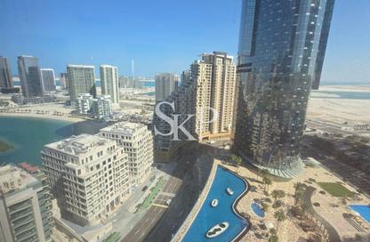 شقة - 3 غرف نوم - 5 حمامات للبيع في صن تاور - شمس أبوظبي - جزيرة الريم - أبوظبي