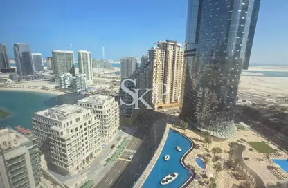 شقة - 3 غرف نوم - 5 حمامات للبيع في صن تاور - شمس أبوظبي - جزيرة الريم - أبوظبي