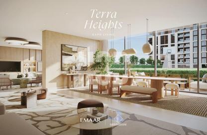 Apartment - 2 Bedrooms - 3 Bathrooms for sale in Terra Heights Building 2 - Terra Heights - Expo City - Dubai