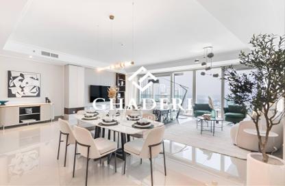 Apartment - 3 Bedrooms - 5 Bathrooms for sale in Opera Grand - Burj Khalifa Area - Downtown Dubai - Dubai