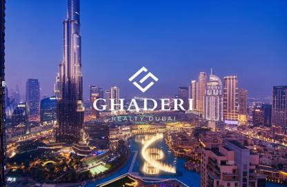 Apartment - 3 Bedrooms - 5 Bathrooms for sale in Opera Grand - Burj Khalifa Area - Downtown Dubai - Dubai