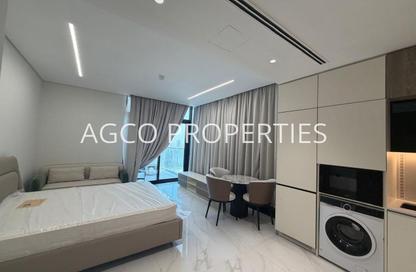 Apartment - Studio - 1 Bathroom for sale in Skyhills Residences 1 - Skyhills Residences - Dubai Science Park - Dubai