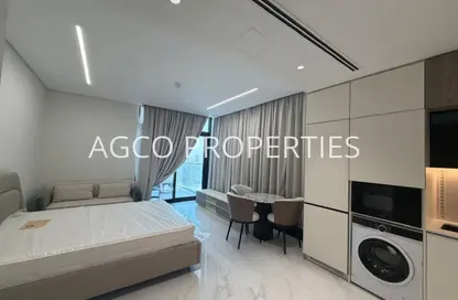 Apartment - 1 Bathroom for sale in Skyhills Residences 1 - Skyhills Residences - Dubai Science Park - Dubai