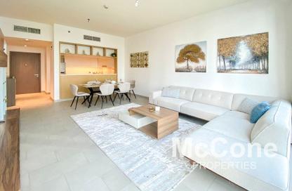 Apartment - 2 Bedrooms - 2 Bathrooms for rent in Creek Rise Tower 2 - Creek Rise - Dubai Creek Harbour (The Lagoons) - Dubai