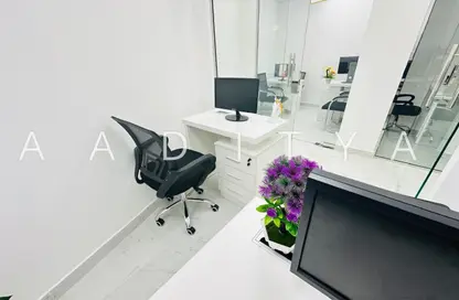 Office Space - 1 Bedroom - 1 Bathroom for rent in Reem Residency - Al Karama - Dubai Office Space - 1 Bedroom - 1 Bathroom for rent in Reem Residency - Al Karama - Dubai
