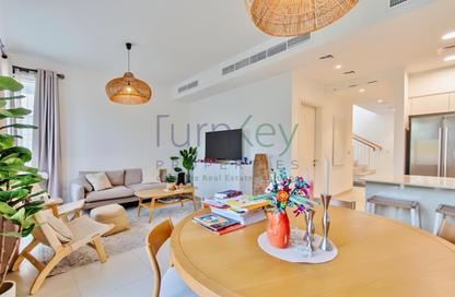Villa - 4 Bedrooms - 4 Bathrooms for rent in Maple at Dubai Hills Estate 2 - Maple at Dubai Hills Estate - Dubai Hills Estate - Dubai