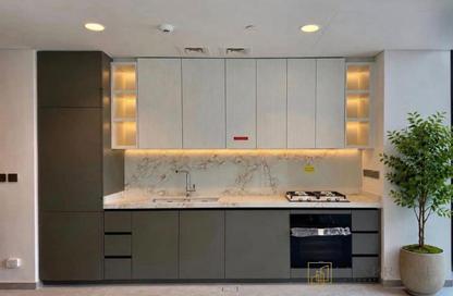 Apartment - 1 Bedroom - 2 Bathrooms for sale in Peninsula Four - Peninsula - Business Bay - Dubai