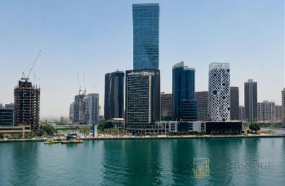 Apartment - 1 Bedroom - 2 Bathrooms for sale in Peninsula Four - Peninsula - Business Bay - Dubai