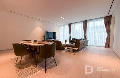 Apartment - 1 Bedroom - 2 Bathrooms for sale in Eden House The Canal - Jumeirah 2 - Jumeirah - Dubai