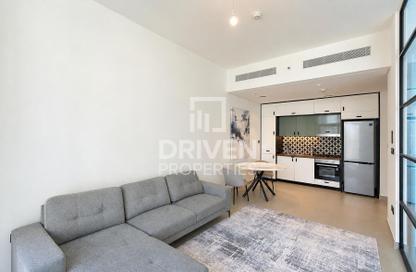 Apartment - 2 - 1 for sale in Collective 2.0 Tower B - Collective 2.0 - Dubai Hills Estate - Dubai