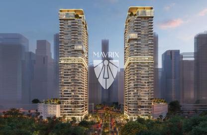 Apartment - 1 - 2 for sale in Upper House East - Upper House - Jumeirah Lake Towers - Dubai